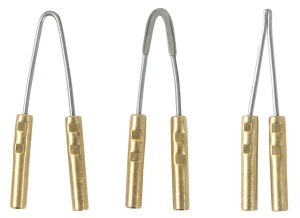 Set 3 varfuri pentru creion pirogravura, Pebaro