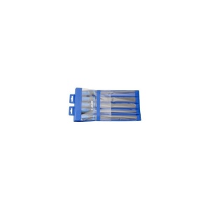 Set 5 pile bastard L-150 762/5B, Unior