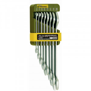 Set 8 chei fixe Slim - Line, inclusiv suport, Proxxon 23800 - Img 2