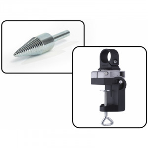 Set Adaptor conic pentru fixarea discurilor + Suport Combinat de prindere 4800 - Img 2