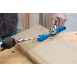 Set complet de gaurire Jig 310, KREG® - Img 12