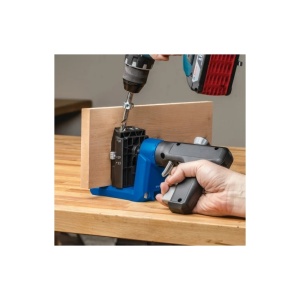 Set complet de gaurire Jig 520PRO, KREG® - Img 13
