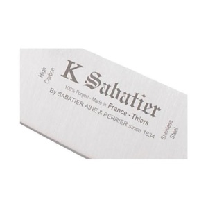 Set cutite drepte pentru friptura, Sabatier Authentique - Img 10