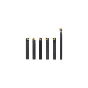 Set cutite strung cu placute indexabile 8 x 8mm, Wabeco - Img 6