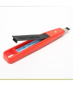 Set Cutter pentru plastic +6 lame de schimb NT Cutter - Img 6