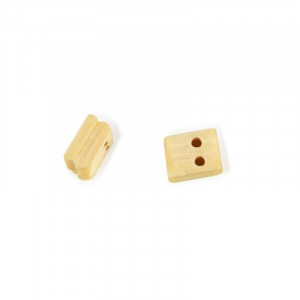 Set de 20 buc scripeti dubli navomodelism, 3mm, Amati - Img 4