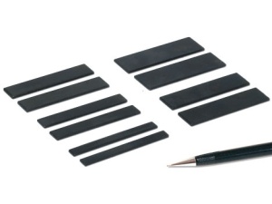 Set de bare paralele pentru masinisti, pt strung/freza Sherline - Img 1