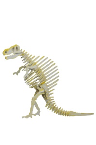 Set de constructie din lemn "Ouranosaurus" - Img 3