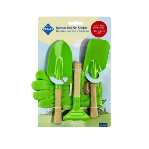 Set de gradinarit pentru copii, Pebaro