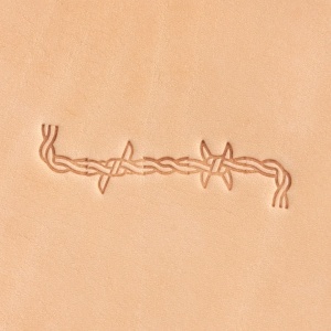Set de stante "Sarma ghimpata" pielarie Tandy Leather - Img 3