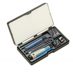 Set debavurare SILVER UNIKIT, Noga