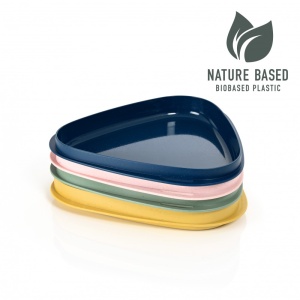 Set farfurii stivuibile StackPlate Kit BIO, 4 persoane, LIGHT MY FIRE - Img 16