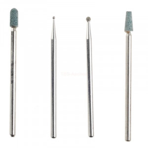 Set freze si slefuitoare pentru sticla, Proxxon 28920 - Img 3