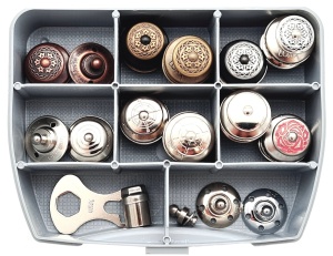 Set inchidere LOXX® Lifestyle Box Mini - Img 1