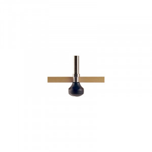 Set pini inox scurti pentru banc de lucru tamplarie Veritas Tools. - Img 4