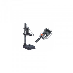 Set stand gaurire coloana Ø 35 mm cu menghina 100mm - Img 2