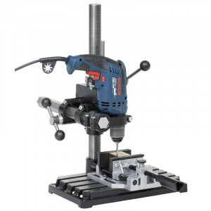 Set stand gaurire/frezare 500/350mm si colier hexagonal - Img 8