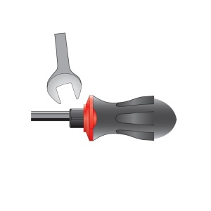 Set surubelnite mecanice, Heavy Duty, Drepte si PH, Felo Frico, 5 piese - Img 5