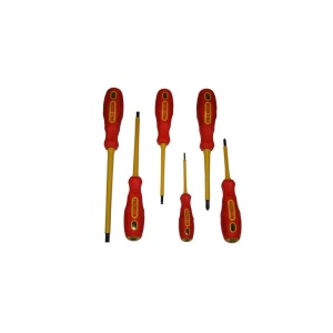 Set surubelnite, Proxxon 22630, FLEX-DOT, izolate drepte si PH VDE - Img 3