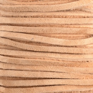 Sireturi din piele model EcoSoft Suede, 2mm / 15.2m Tandy Leather USA - Img 22