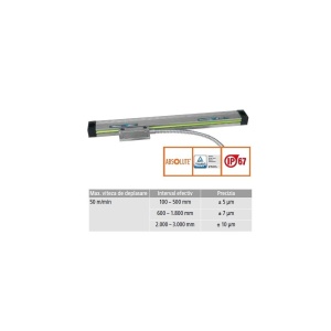 Sistem citire KA-200, pentru masini-unelte manuale, Mitutoyo - Img 2