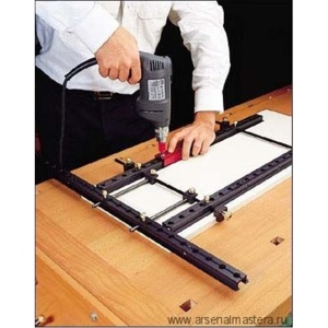 Sistem gaurire tamplarie DeLuxe Veritas Tools - Img 7