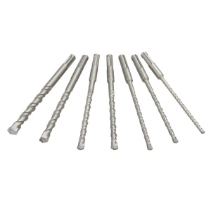 SKIL 2610S01157 set 7 burghie SDS+ pentru ciocan rotopercutor - Img 3