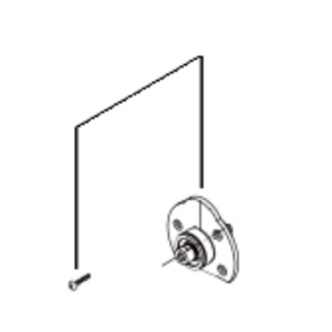 SKIL 2826464001 flansa ax pentru fierastraul circular 5830 - Img 1