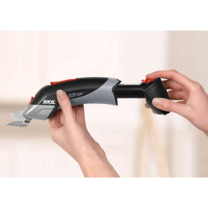 SKIL 2900 AJ, Foarfece cu acumulator (Multi-Cutter) F0152900AJ, 10000 rpm, + 1xAcuu, incarcator si accesorii - Img 8