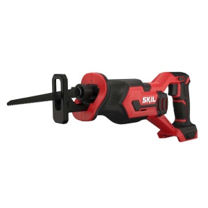 SKIL 3470 CA, Fierastrau sabie cu acumulator (doar corpul) SW1E3470CA, 0-3000 cpm, + accesorii - Img 1