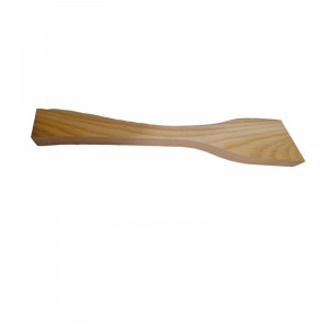 Spatula de cioplit din lemn de cires - Img 3