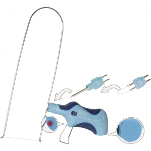ST 10605 Set 3 in 1 termocutter modelism/hobby, Star Tec - Img 1