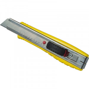 Stanley 0-10-411, Cutter metalic FatMax, 135mm + o lama segmentata 9mm - Img 2