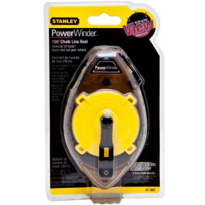 Stanley 0-47-460, sfoara de trasat powerwinder, 30 m, blister - Img 2