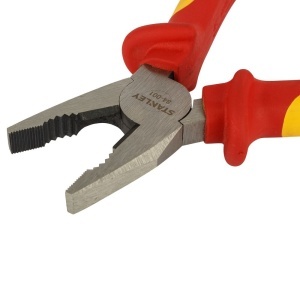 Stanley 0-84-001, Cleste combinat FatMax, izolat VDE, 185mm - Img 4