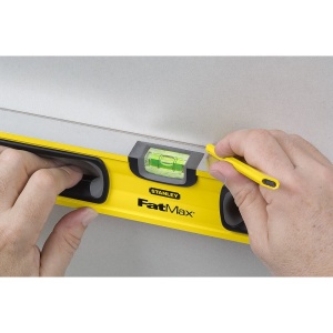 Stanley 1-43-524, nivela fatmax, 60 cm, 3 fiole - Img 5
