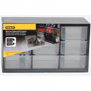 Stanley 1-93-978, organizator cu 9 sertare - Img 2