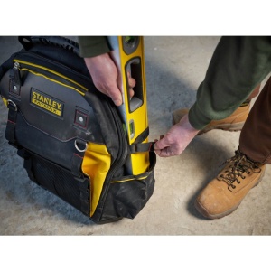 Stanley 1-95-611 Rucsac de scule FATMAX pentru regim greu, comp. laptop, 36 x 49.5 x 21cm, max 17L, max 20kg - Img 13