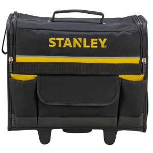 Stanley 1-97-515, geanta textila pentru scule pe roti, 18", 44.5 x 44.5 x 42cm - Img 1