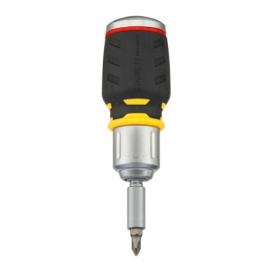 Stanley FMHT0-62688, surubelnita multibit cu clichet si 6 biti de prindere - Img 2
