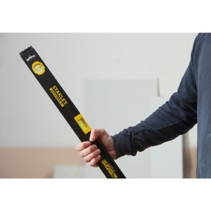 Stanley FMHT42554-1, Nivela Fatmax Classic PRO, 60cm, 2 fiole, precizie de 0.5mm/m - Img 3