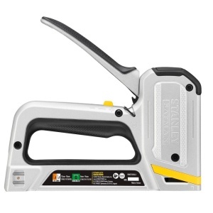 Stanley FMHT70250-0, capsator din aluminiu, FatMax 2 in 1 Multi Tracker, functioneaza cu capse tip G si cuie tip J - Img 3