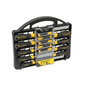 Stanley STHT0-62141, set 34 de surubelnite, blister - Img 2