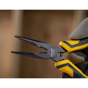 Stanley STHT0-74363, cleste cushion grip combinat, cu varf lung, 150 mm, blister - Img 7