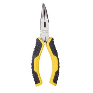 Stanley STHT0-75065 cleste dynagrip combinat, cu varf lung curbat, 150 mm, blister - Img 3