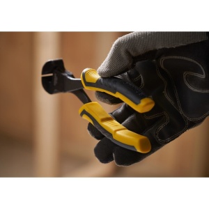 Stanley STHT0-75067, Cleste cu taiere frontala, Dynagrip®, taiere max. Ø5mm, finisare cu oxid negru, maner cu 3 zone, lungime 150mm - Img 6