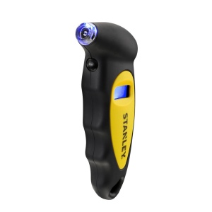 Stanley STHT80874-0, manometru digital presiune anvelope, precizie 0.01, maner ergonomic, psi, bar, kgfcm2 sau kpa, 3-150 PSI, 0.2-10.3 Bar - Img 2