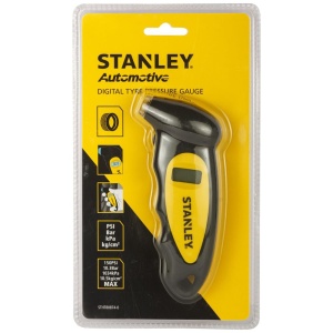 Stanley STHT80874-0, manometru digital presiune anvelope, precizie 0.01, maner ergonomic, psi, bar, kgfcm2 sau kpa, 3-150 PSI, 0.2-10.3 Bar - Img 11