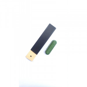Strop din piele pentru ascutire 120x30mm cu pasta de ascutire Chrox