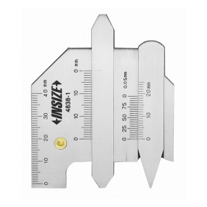 Subler sudura 4838-1